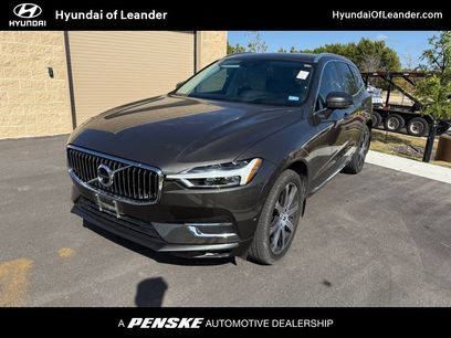 Used 2021 Volvo XC60 T5 Inscription w/ Advanced Package