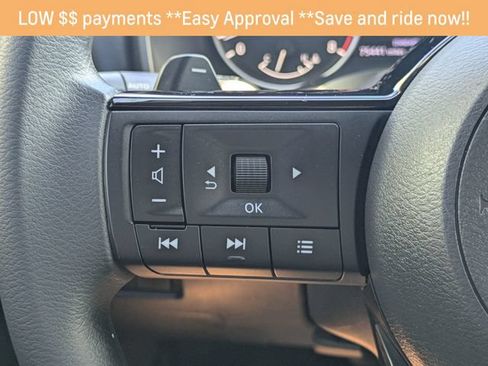 Used 2021 Nissan Rogue S FWD image 23