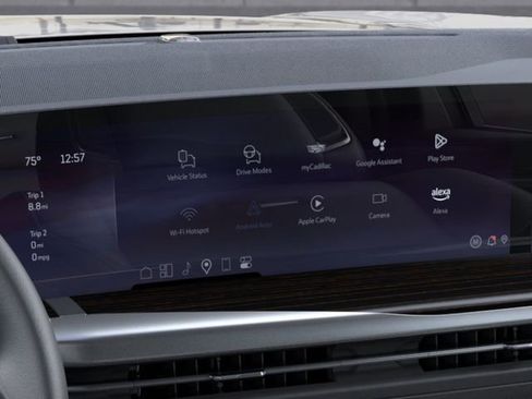 New 2026 Cadillac Escalade ESV Luxury w/ LPO, Floor Liner Package AWD/4WD image 20