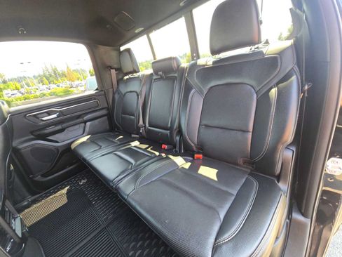 Used 2021 RAM 1500 Rebel w/ Rebel Level 2 Equipment Group AWD/4WD image 17