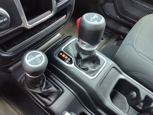 Used 2023 Jeep Wrangler Sport image 26