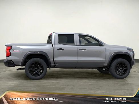 New 2026 Chevrolet Colorado Trail Boss image 6