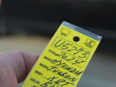 Used 2024 Hyundai Tucson XRT image 34