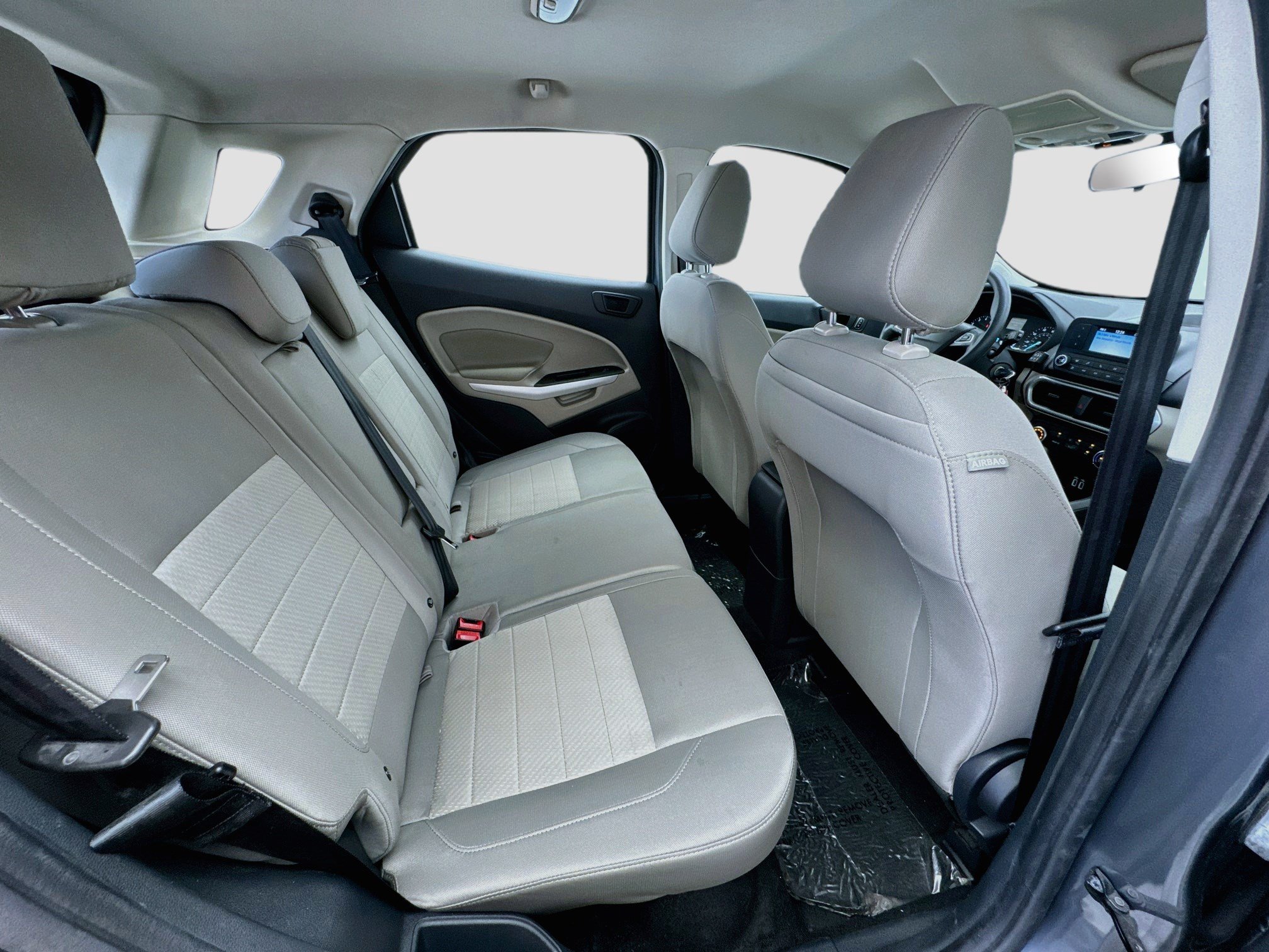 Used 2021 Ford EcoSport S FWD image 17