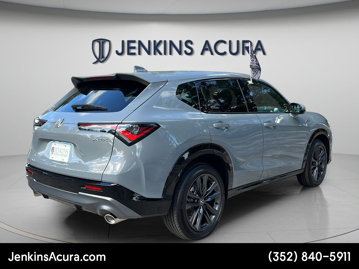 Used 2026 Acura ADX A-Spec AWD/4WD image 3