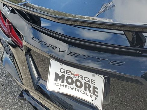 New 2026 Chevrolet Corvette Stingray Premium Cpe w/ Z51 Performance Package image 6