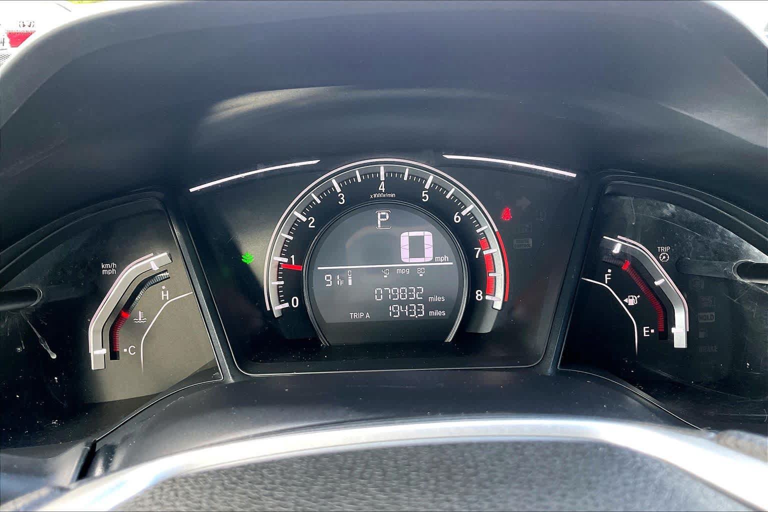 Used 2018 Honda Civic LX image 25