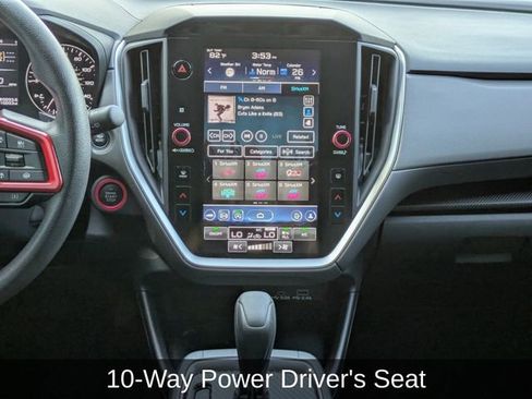 Used 2025 Subaru Crosstrek 2.0i Premium image 21