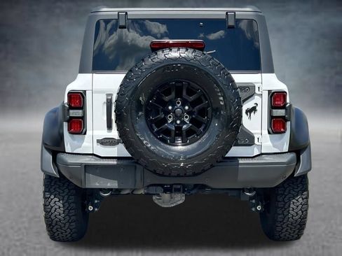 Used 2023 Ford Bronco Raptor AWD/4WD image 4