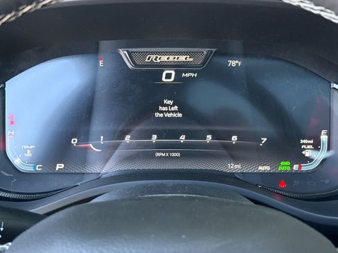 New 2026 RAM 1500 Rebel w/ Rebel Level 2 Equipment Group AWD/4WD image 28