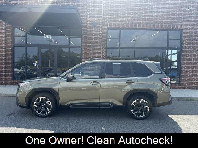 Used 2025 Subaru Forester Limited w/ Popular Package #1 AWD/4WD image 3
