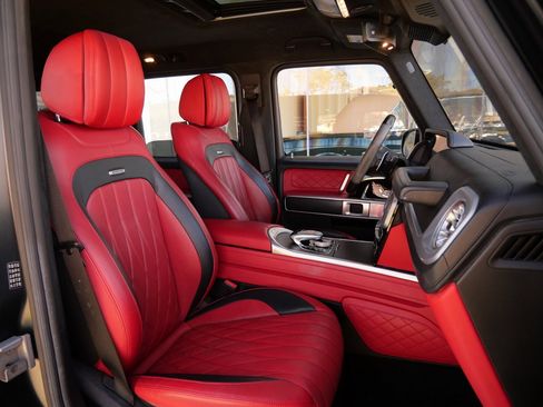 Used 2021 Mercedes-Benz G 63 AMG 4MATIC image 21