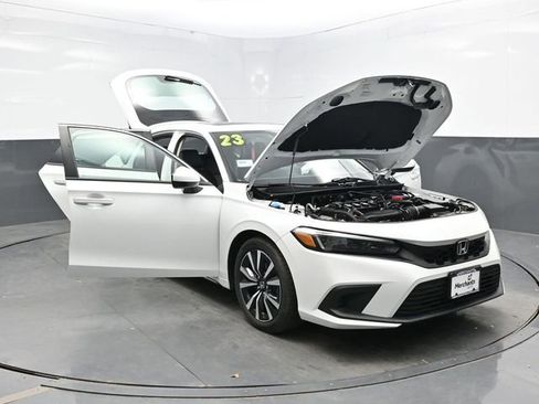 Used 2023 Honda Civic EX-L image 38