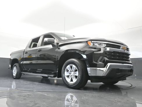 Used 2024 Chevrolet Silverado 1500 LT RWD image 58