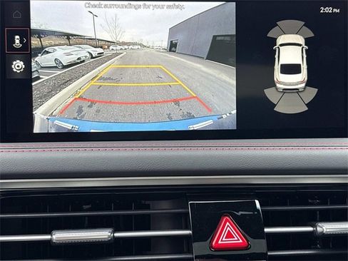 Used 2025 Genesis G70 2.5T w/ Sport Prestige Package image 50