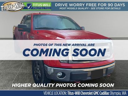 Used 2013 Ford F150 XLT w/ Mid Equipment Group