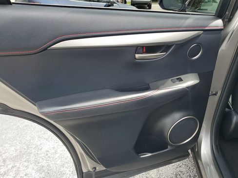 Used 2017 Lexus NX 200t F Sport w/ F Sport Premium Package FWD image 12