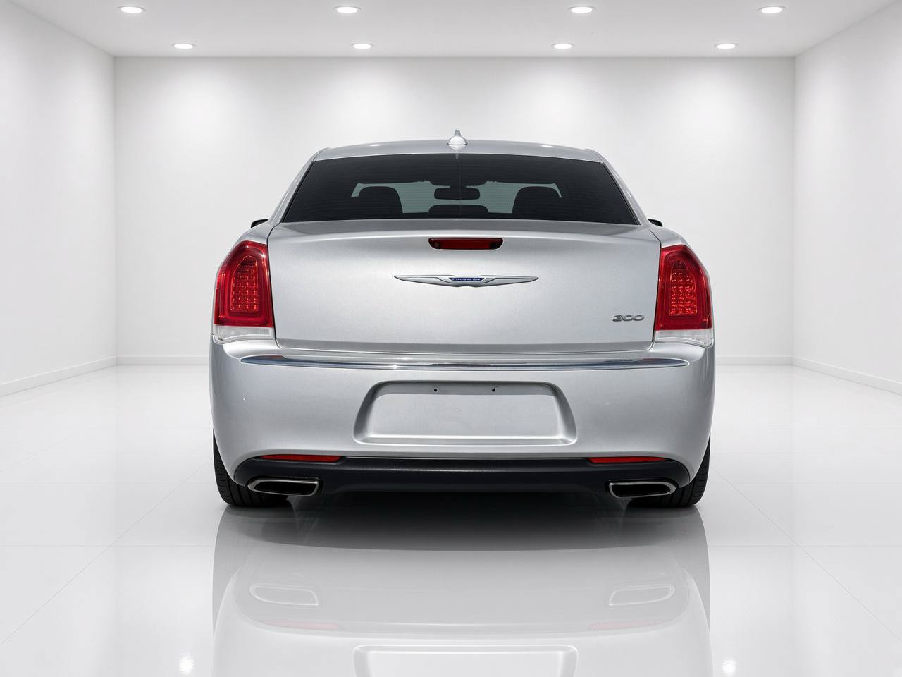 Used 2020 Chrysler 300 Limited RWD image 4