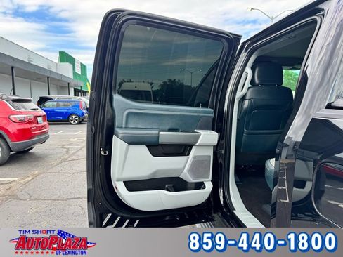 Used 2021 Ford F150 Limited AWD/4WD image 55