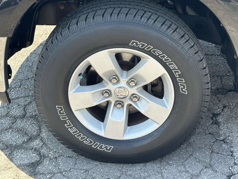 Used 2016 RAM 1500 Outdoorsman AWD/4WD image 9