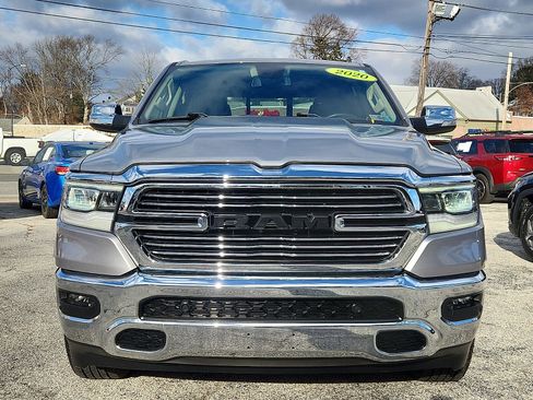 Used 2020 RAM 1500 Laramie image 2