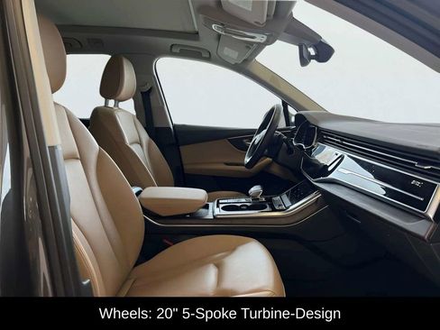 Used 2020 Audi Q7 3.0T Premium Plus w/ Premium Plus Package image 19