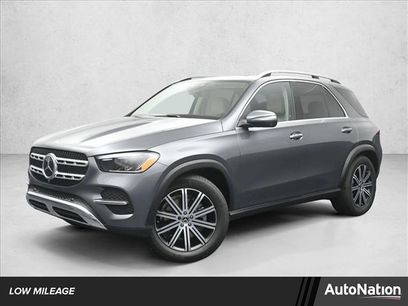 Certified 2026 Mercedes-Benz GLE 350 GLE 350