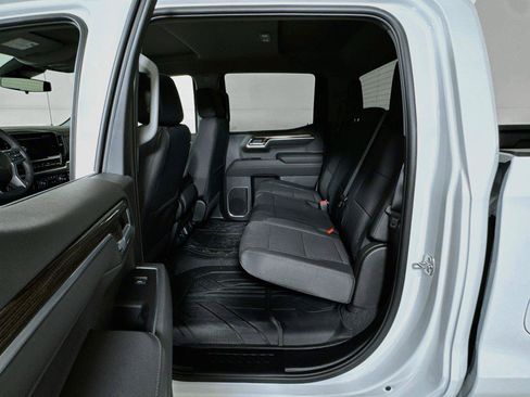 Certified 2026 Chevrolet Silverado 1500 RST w/ LPO, Dark Essentials Package AWD/4WD image 22