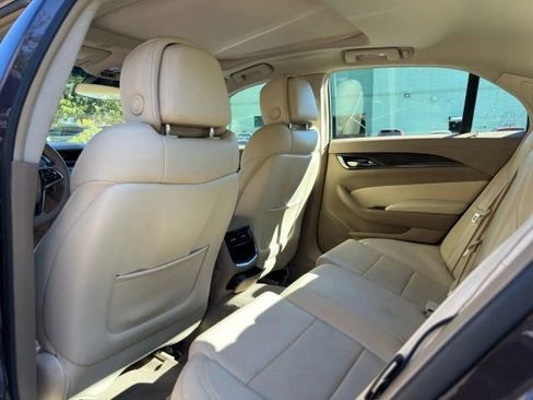 Used 2014 Cadillac CTS Luxury image 24