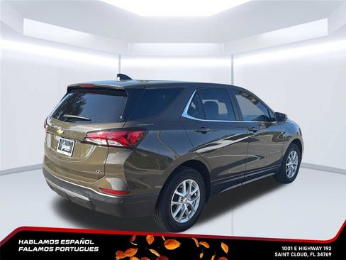 Used 2024 Chevrolet Equinox LT FWD image 7