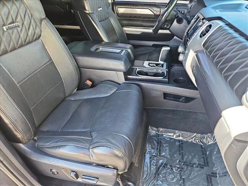 Used 2021 Toyota Tundra Platinum AWD/4WD image 21