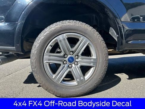 Used 2018 Ford F150 Lariat w/ Equipment Group 502A Luxury AWD/4WD image 40