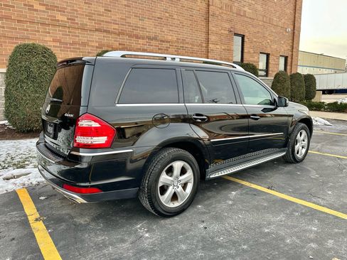 Used 2012 Mercedes-Benz GL 450 GL450 4MATIC image 47