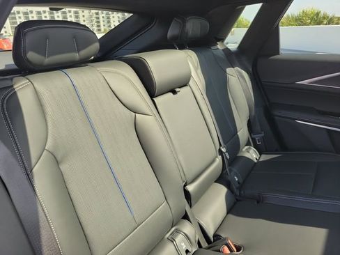 New 2026 Cadillac Lyriq Premium Sport w/ LPO, ONYX Package RWD image 25