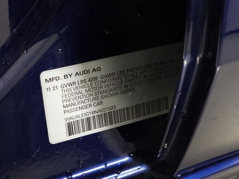 Used 2022 Audi A3 2.0T Premium image 30