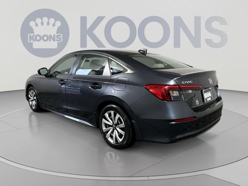Used 2023 Honda Civic LX image 8