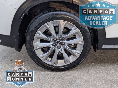 Certified 2024 MAZDA CX-90 3.3 Turbo w/ Premium Package AWD/4WD image 3
