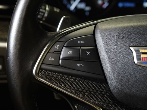 Used 2023 Cadillac XT5 Sportv w/ Technology Package AWD/4WD image 16