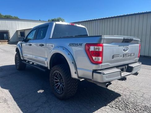 Used 2023 Ford F150 XL w/ STX Appearance Package AWD/4WD image 8