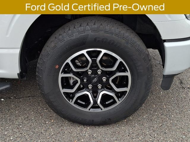 Certified 2023 Ford F150 XLT w/ Equipment Group 302A High AWD/4WD image 11