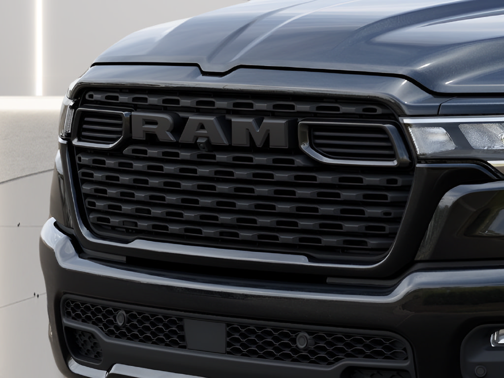 New 2026 RAM 1500 Big Horn AWD/4WD image 11