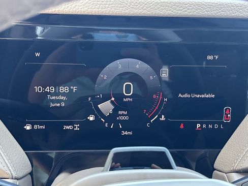 New 2026 GMC Yukon XL Denali w/ Denali Reserve Package AWD/4WD image 31