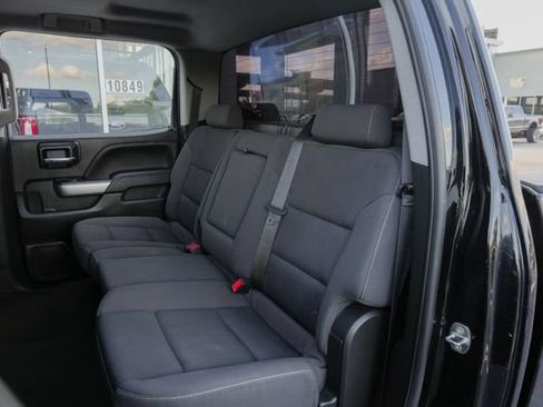 Used 2018 Chevrolet Silverado 1500 LT w/ Texas Edition AWD/4WD image 43