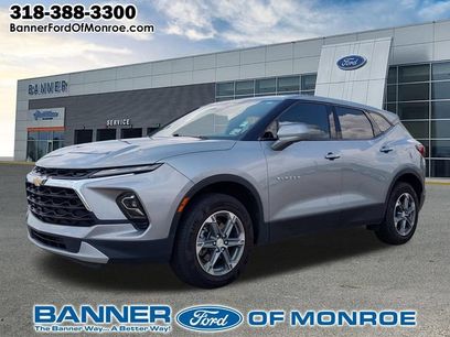 Used 2023 Chevrolet Blazer LT