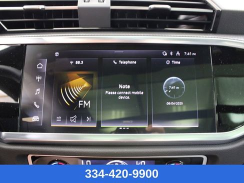 New 2025 Audi Q3 2.0T Premium image 26