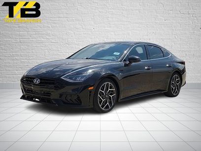 Used 2023 Hyundai Sonata N Line w/ Preferred Accessory Package