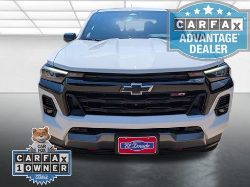 Used 2024 Chevrolet Colorado Z71 w/ Z71 Convenience Package 2 AWD/4WD image 25