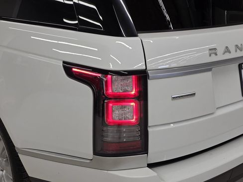 Used 2016 Land Rover Range Rover Supercharged AWD/4WD image 46