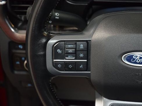 Used 2023 Ford F350 Lariat w/ Lariat Ultimate Package image 39