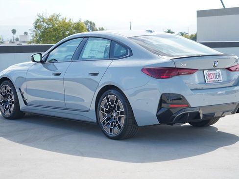 New 2026 BMW i4 xDrive40i w/ M Sport Package AWD/4WD image 7